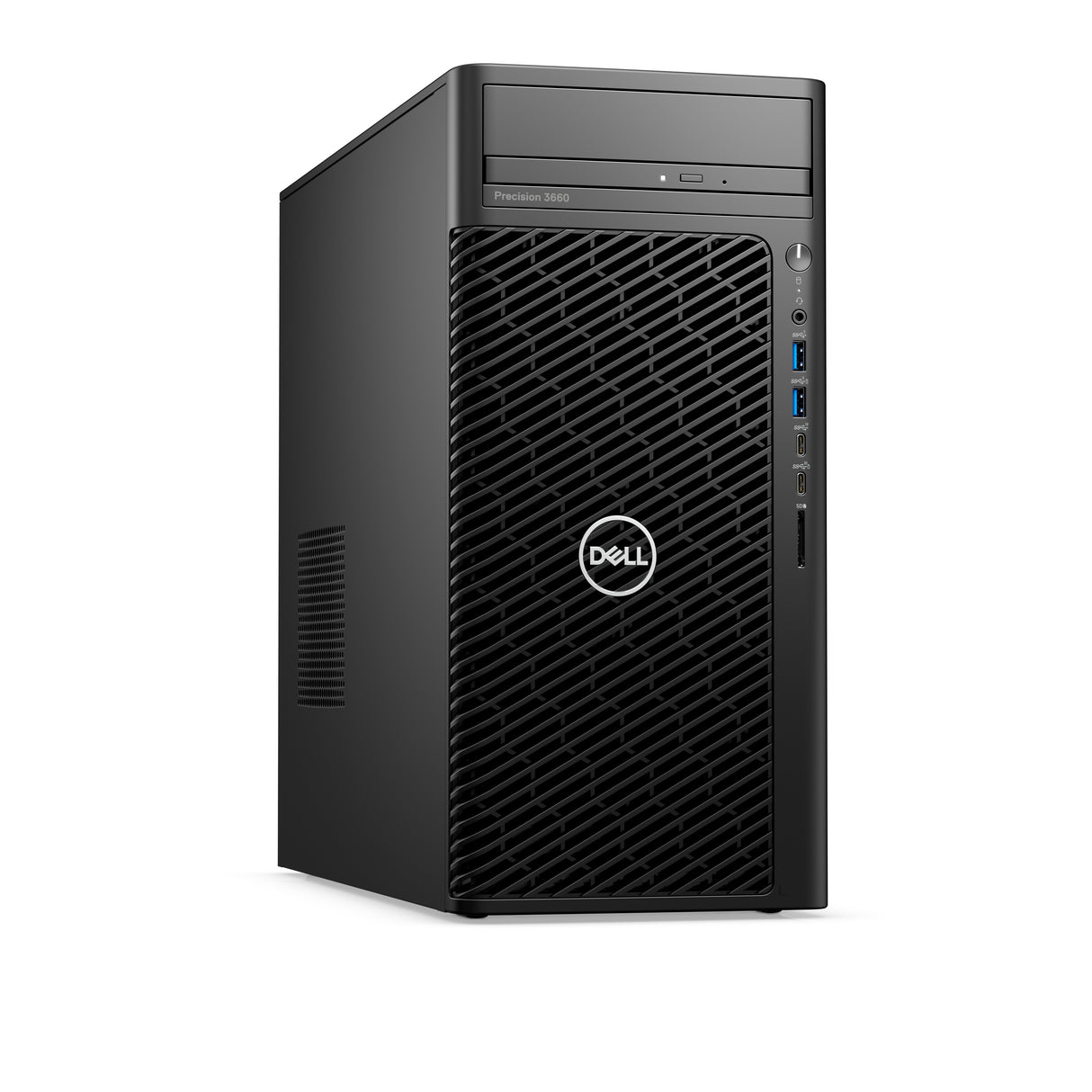 DELL Precision 3660 Intel® Core™ i5 i5-13600 16 GB DDR5-SDRAM 512 GB SSD NVIDIA T1000 Windows 11 Pro Tower Workstation Black - 304JT