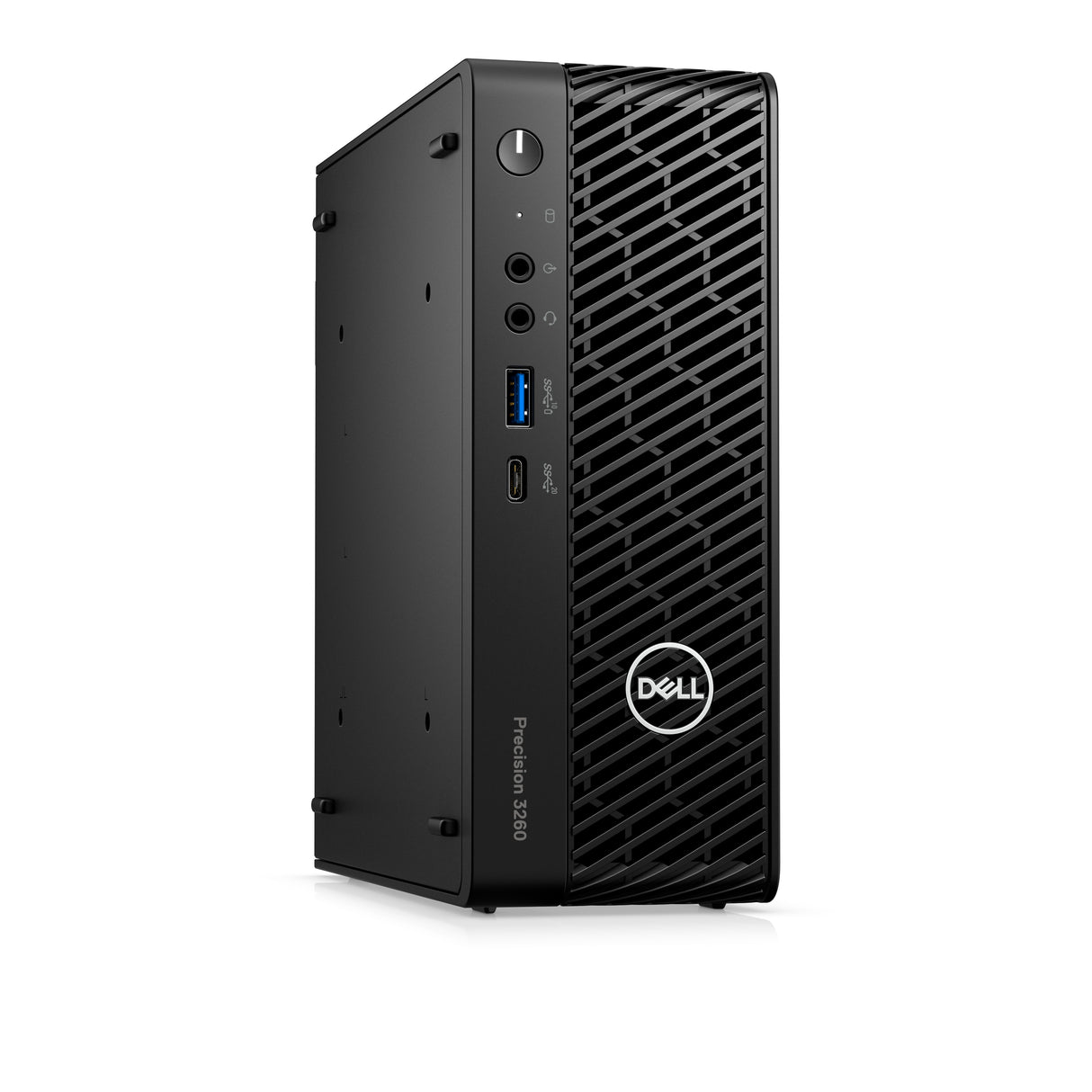 DELL Precision 3260 Intel® Core™ i7 i7-13700 16 GB DDR5-SDRAM 512 GB SSD NVIDIA T1000 Windows 11 Pro CFF Workstation Black - 2CKTX