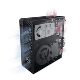 DELL Precision 3260 Intel® Core™ i7 i7-13700 16 GB DDR5-SDRAM 512 GB SSD NVIDIA T1000 Windows 11 Pro CFF Workstation Black - 2CKTX