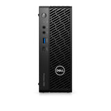DELL Precision 3260 Intel® Core™ i7 i7-13700 16 GB DDR5-SDRAM 512 GB SSD NVIDIA T1000 Windows 11 Pro CFF Workstation Black - 2CKTX