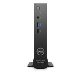 DELL OptiPlex 3000 2 GHz Windows 10 IoT Enterprise 1.1 kg Black N6005 - 32F1R