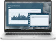 DELL Pro 14 PC14255 AMD Ryzen AI 7 PRO 350 Laptop 35.6 cm (14") Full HD+ 16 GB DDR5-SDRAM 512 GB SSD Wi-Fi 6E (802.11ax) Windows 11 Pro US English Silver - W7JCK DELL