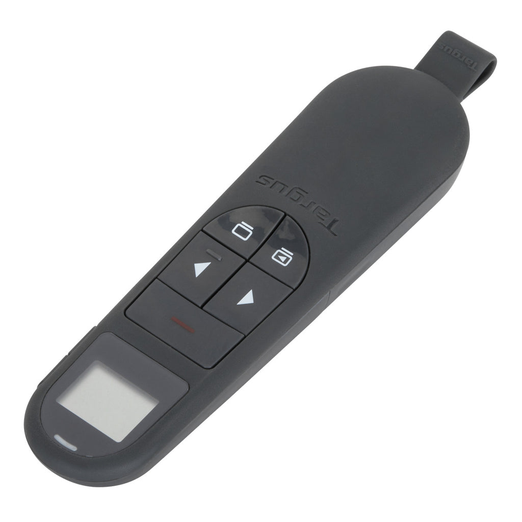 Targus AMP06804AMGL wireless presenter Bluetooth Black - AMP06804AMGL