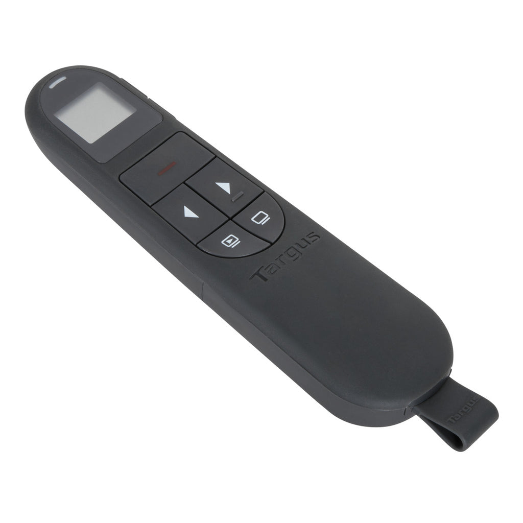Targus AMP06804AMGL wireless presenter Bluetooth Black - AMP06804AMGL