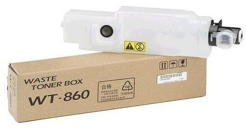 Kyocera (WT-860) Waste Toner Container (25,000 Yield) - 1902LC0UN0