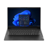 Lenovo V15 G4 AMN AMD Ryzen™ 5 7520U Laptop 39.6 cm (15.6") Full HD 8 GB LPDDR5-SDRAM 256 GB SSD Wi-Fi 6 (802.11ax) Windows 11 Pro Black - 83CQ001NUS