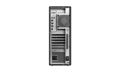 Lenovo ThinkStation P620 5945WX Tower AMD Ryzen Threadripper PRO 32 GB DDR4-SDRAM 1000 GB SSD Windows 11 Pro Workstation Black