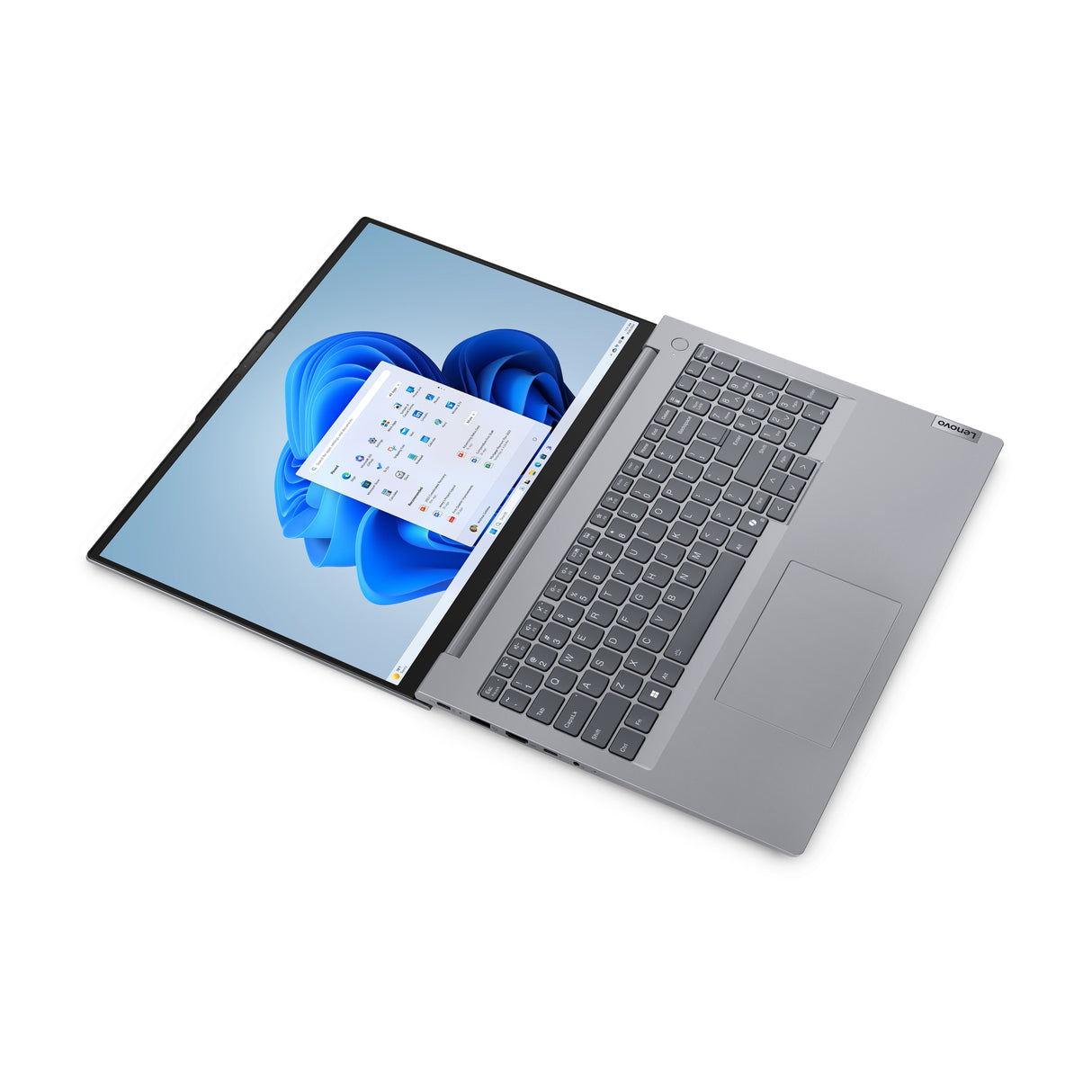 Lenovo ThinkBook 16 G7 ARP AMD Ryzen™ 7 7735HS Laptop 40.6 cm (16") Touchscreen WUXGA 16 GB DDR5-SDRAM 512 GB SSD Wi-Fi 6 (802.11ax) Windows 11 Pro US English Grey - 21MW0003US LENOVO
