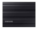 Samsung T7 Shield 1 TB USB Type-C 3.2 Gen 2 (3.1 Gen 2) Black - MU-PE1T0S/AM