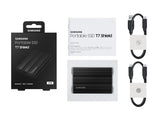 Samsung T7 Shield 1 TB USB Type-C 3.2 Gen 2 (3.1 Gen 2) Black - MU-PE1T0S/AM