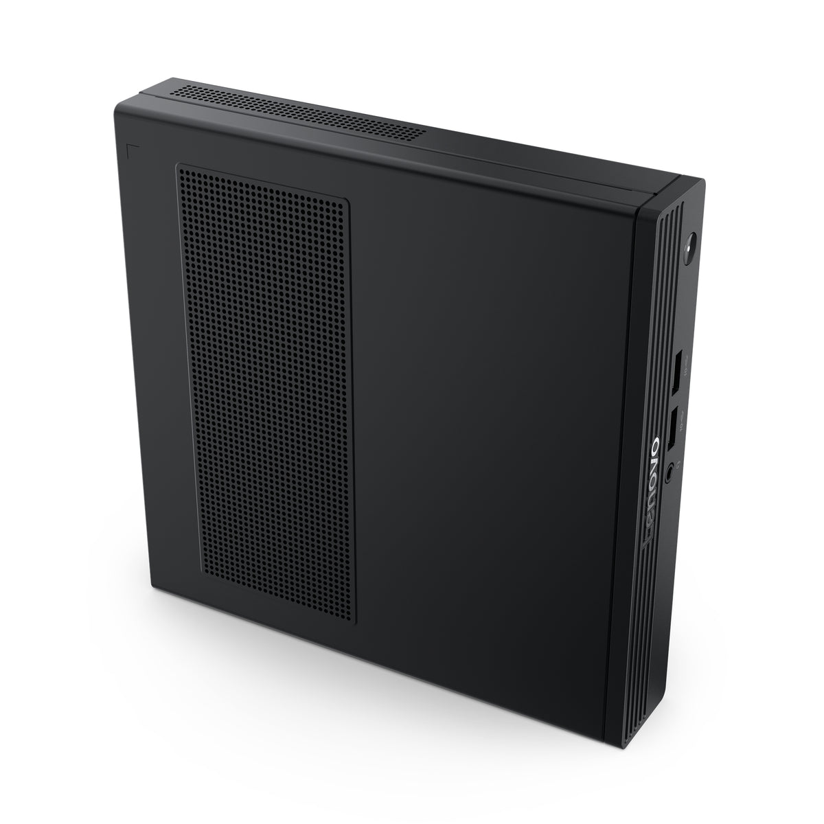 Lenovo V100q N100 8 GB DDR5-SDRAM 128 GB SSD Mini PC Black - 13GG000FUS