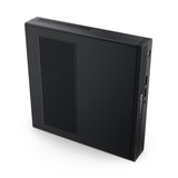 Lenovo V100q N100 8 GB DDR5-SDRAM 128 GB SSD Mini PC Black - 13GG000FUS