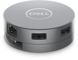 DELL 6-in-1 USB-C Multiport Adapter - DA305 - DELL-DA305U
