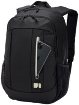 Case Logic Jaunt WMBP-215 39.6 cm (15.6") Backpack Black - 3204869