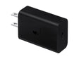 Samsung EP-T1510NBEGUS mobile device charger Black Indoor SAMSUNG