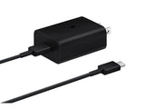 Samsung EP-T1510NBEGUS mobile device charger Black Indoor SAMSUNG