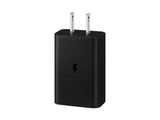 Samsung EP-T1510NBEGUS mobile device charger Black Indoor SAMSUNG