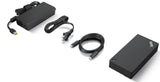 Lenovo 40B20135US laptop dock/port replicator Wired USB 3.2 Gen 1 (3.1 Gen 1) Type-A + Type-C Black - 40B20135US
