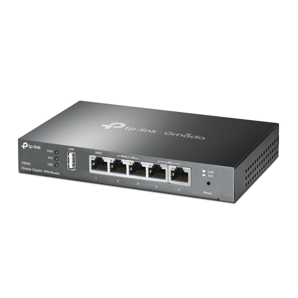 TP-Link Omada Gigabit VPN Router - ER605
