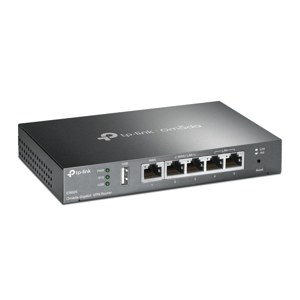 TP-Link Omada Gigabit VPN Router - ER605