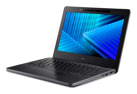 Acer TravelMate TMB311-34-C6MZ Laptop 29.5 cm (11.6") WXGA 4 GB LPDDR5-SDRAM 128 GB eMMC Wi-Fi 7 (802.11be) Windows 11 Pro Education Black - NX.BFTAA.002 ACER