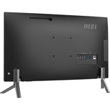 MSI Modern AM273Q AI 1UM-039US Intel Core Ultra 7 155H 68.6 cm (27") 2560 x 1440 pixels All-in-One PC 16 GB DDR5-SDRAM 1 TB SSD Windows 11 Pro Wi-Fi 6E (802.11ax) Black - AM273QAI1UM039