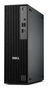 DELL Pro QCS1250 Intel Core Ultra 7 265 16 GB DDR5-SDRAM 512 GB SSD Windows 11 Pro Slim PC PC Black - YDHJD