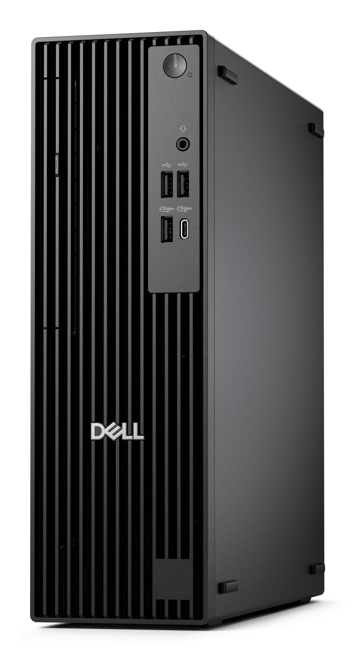 DELL Pro QCS1250 Intel Core Ultra 5 235 16 GB DDR5-SDRAM 256 GB SSD Windows 11 Pro Slim PC PC Black - JWX5R