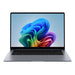 Samsung Galaxy Book6 Enterprise Edition Copilot+ PC Intel Core Ultra 5 325 Laptop 40.6 cm (16") WUXGA 16 GB LPDDR5x-SDRAM 512 GB SSD Wi-Fi 6E (802.11ax) Windows 11 Home Italian Grey - NP764BJG-CG1US