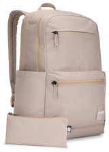 Case Logic Campus CCAM3216 Boulder Biege backpack Casual backpack Beige Polyester - 3205196