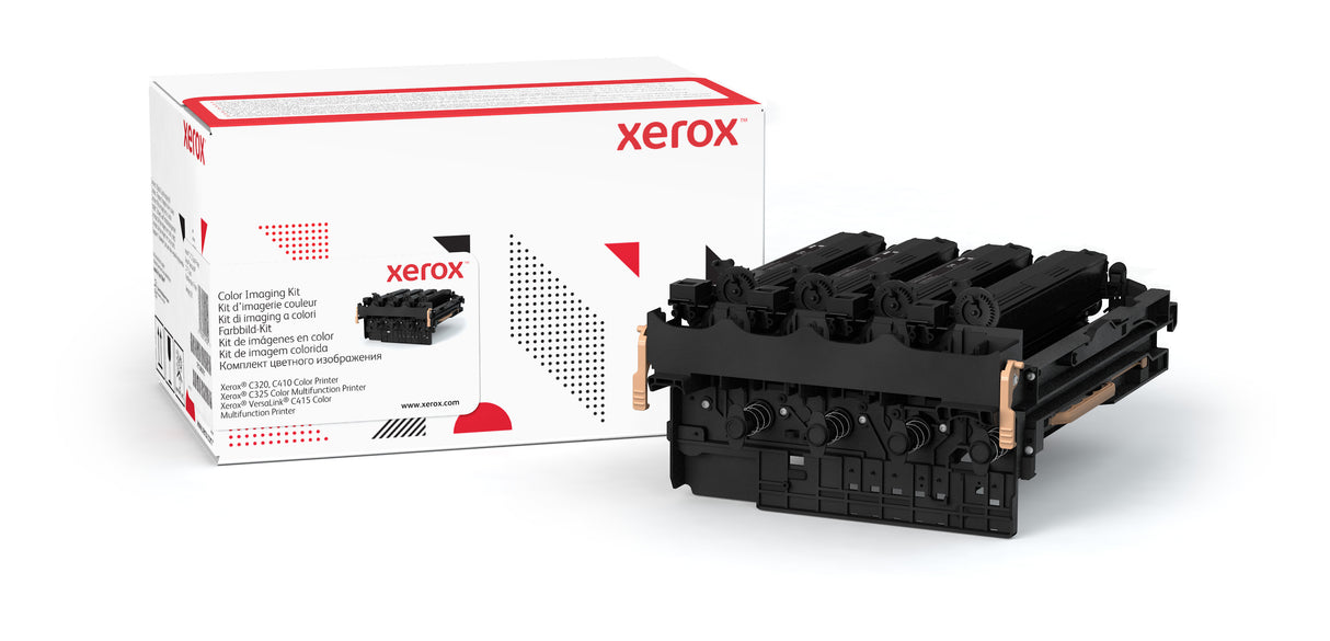 Xerox Color Imaging Unit (125,000 Yield) (Long-Life Item, Typically Not Required) - 013R00701 XEROX