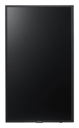 Sharp MultiSync M322 Digital signage flat panel 81.3 cm (32") LCD 550 cd/m² Full HD Black - PN-M322