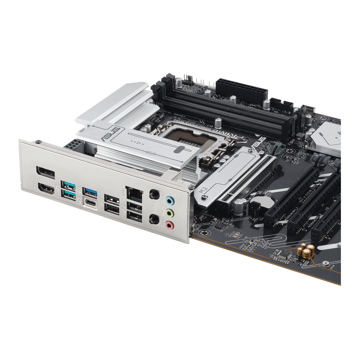 ASUS PRIME B860-PLUS WIFI-CSM motherboard Intel B860 LGA 1851 (Socket V1) ATX - PRIME B860-PLUS WIFI-CSM
