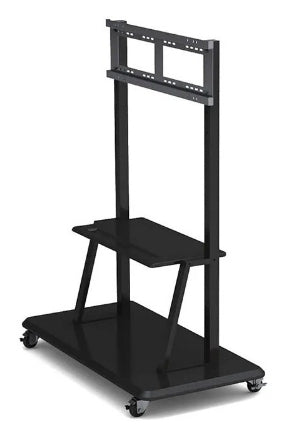 LG ST-000F signage display mount 2.49 m (98") Black - ST-000F