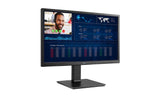 LG 24CQ651I-6P All-in-One PC/workstation Intel® Celeron® J4105 61 cm (24") 1920 x 1080 pixels All-in-One thin client 4 GB DDR4-SDRAM 16 GB HDD Wi-Fi 4 (802.11n) White - 24CQ651I-6P