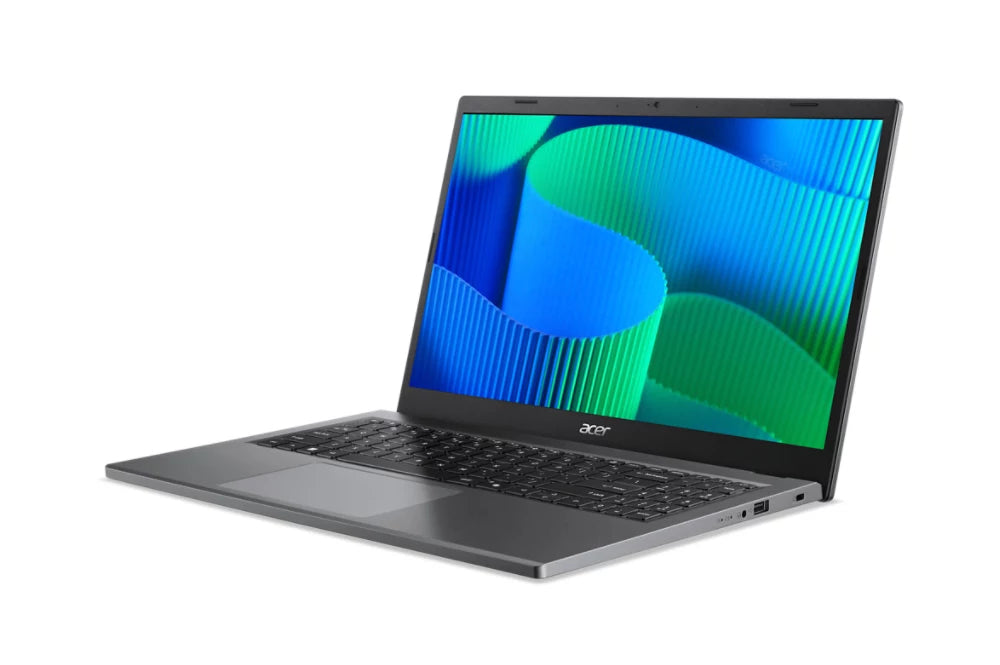 Acer Extensa 15 EX215-24-A38U AMD Ryzen™ 3 7320U Laptop 39.6 cm (15.6") Full HD 8 GB LPDDR5-SDRAM 256 GB SSD Wi-Fi 6 (802.11ax) Windows 11 Home Grey - NX.EJ4AA.001
