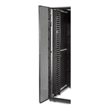 APC NetShelter Cable Manager, for 42U- 750W NetShelter SX, Vertical, 1778H x 97W x 160D mm - AR7580A