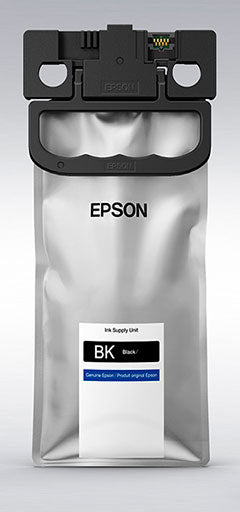 Epson (T12N) Durabrite Ultra Black Ink Pack - T12N100