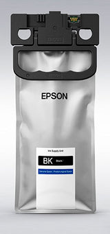 Epson (T12N) Durabrite Ultra Black Ink Pack - T12N100