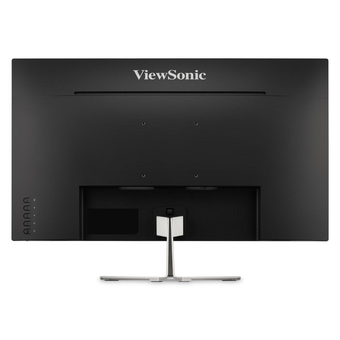 Viewsonic VX2776-4K-MHDU computer monitor 68.6 cm (27") 3840 x 2160 pixels 4K Ultra HD LED Silver - VX2776-4K-MHDU