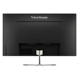 Viewsonic VX2776-4K-MHDU computer monitor 68.6 cm (27") 3840 x 2160 pixels 4K Ultra HD LED Silver - VX2776-4K-MHDU