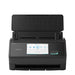 Ricoh ScanSnap iX2500 ADF + Manual feed scanner 300 x 300 DPI A4 Black - CG01000-399204