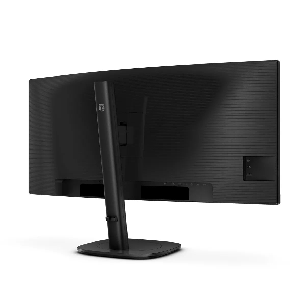 Philips 3000 series 34B2U3600C/27 computer monitor 86.4 cm (34") 3440 x 1440 pixels Wide Quad HD LCD Black - 34B2U3600C