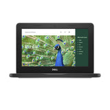 DELL Chromebook 3120 Intel® N N100 29.5 cm (11.6") HD 4 GB 64 GB Flash Wi-Fi 6 (802.11ax) ChromeOS Black - 51R7C