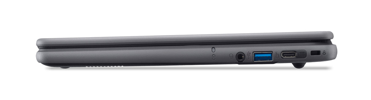 Acer Chromebook C737-C0QC Intel® N N150 29.5 cm (11.6") HD 8 GB LPDDR5x-SDRAM 64 GB Flash Wi-Fi 7 (802.11be) ChromeOS Black - NX.J9QAA.001