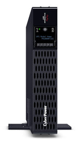 CyberPower Smart App Sinewave uninterruptible power supply (UPS) Line-Interactive 2 kVA 2000 W 8 AC outlet(s) - PR2000RT2UC