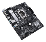 ASUS PRIME H610M-A D4-CSM Intel H610 LGA 1700 micro ATX - PRIME H610M-A D4-CSM ASUS