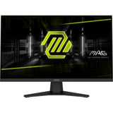 MSI MAG 274QF X24 computer monitor 68.6 cm (27") 2560 x 1440 pixels Wide Quad HD LCD Black - MAG274QFX24 MSI