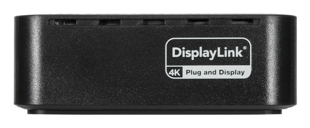 Targus DOCK316USZ mobile device dock station Mobile computer Dark Grey - DOCK316USZ