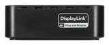 Targus DOCK316USZ mobile device dock station Mobile computer Dark Grey - DOCK316USZ